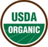 USDA Organic certified seal