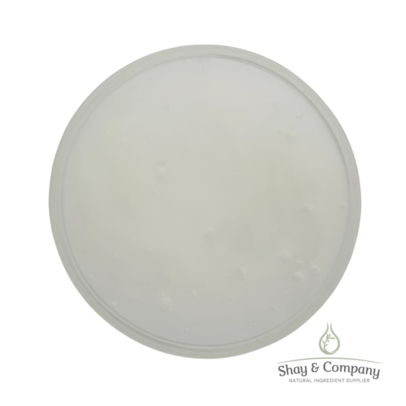 Bubble bath base