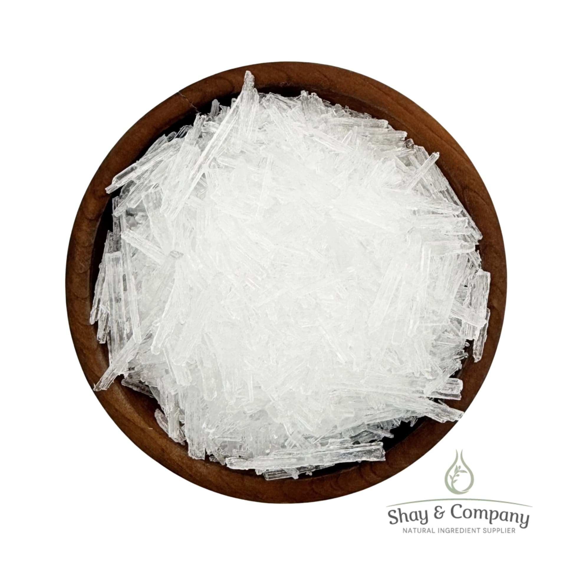 Menthol Crystals- large