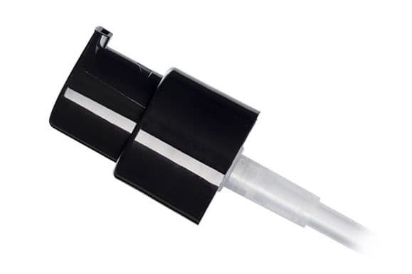 1oz black treatment pump