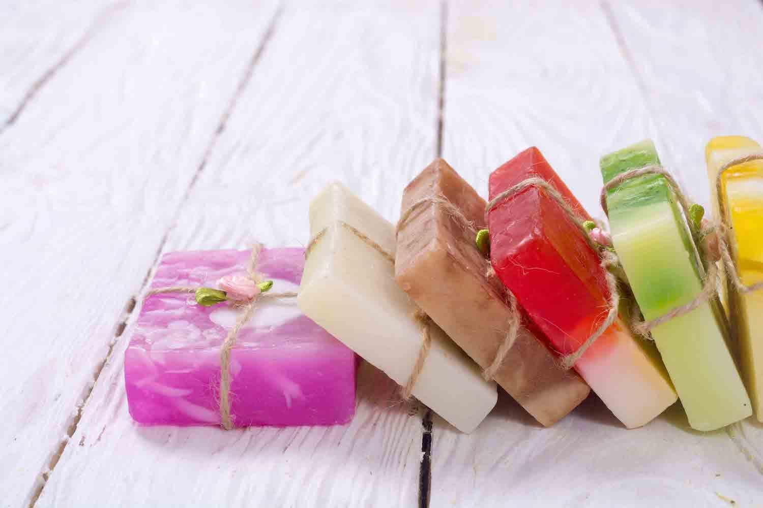 Soap Making