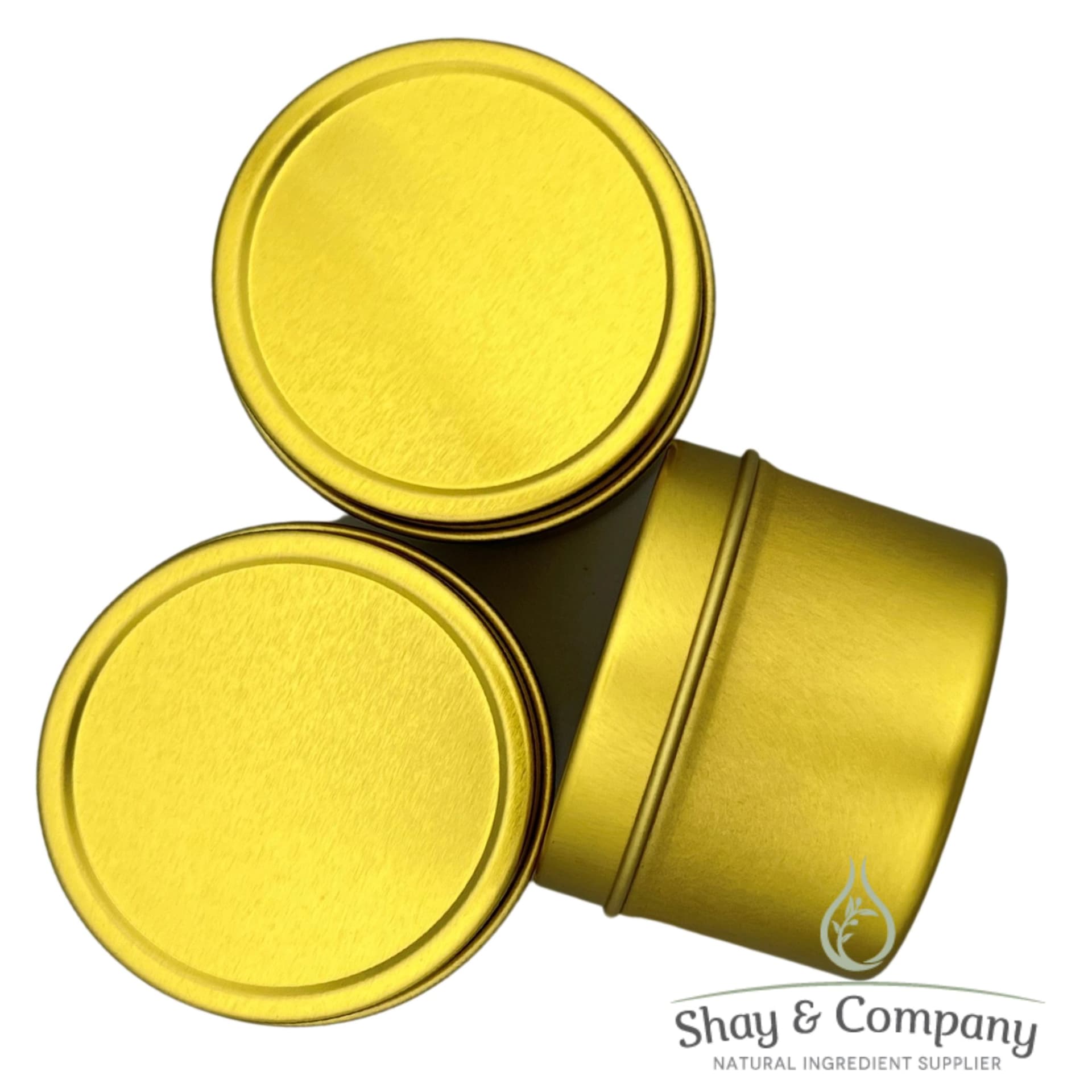 gold tins 2oz