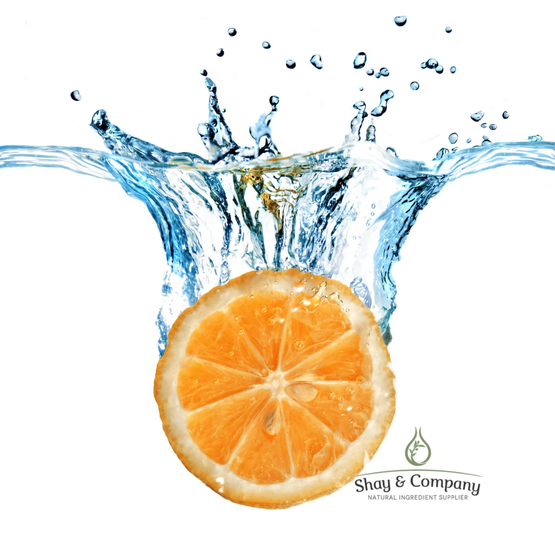 citrus splash fragrance